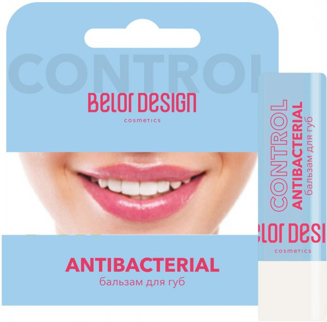Бальзам для губ «Antibacterial» | BelorDesign