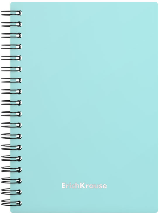 Тетрадь общая ученическая «Pastel Mint» | Erich Krause