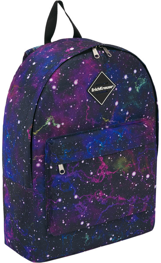 Рюкзак школьный «EasyLine» | Purple Stardust | Erich Krause