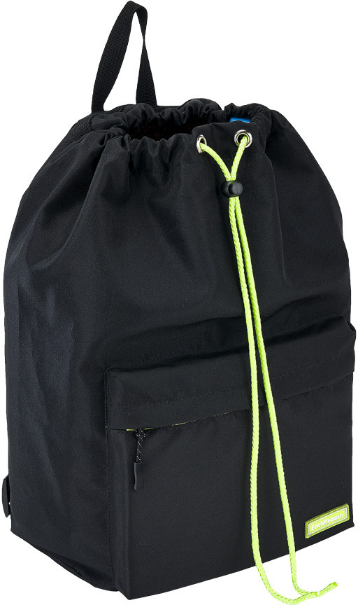 Рюкзак на шнурке «EasyLine» | Black&Yellow | Erich Krause