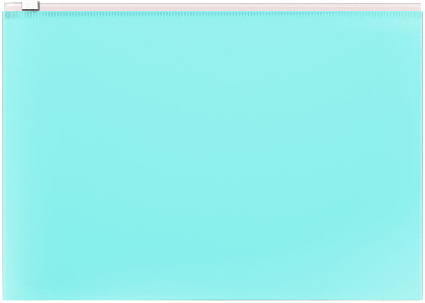 ZIP-пакет | Fizzy Pastel Mint | Erich Krause
