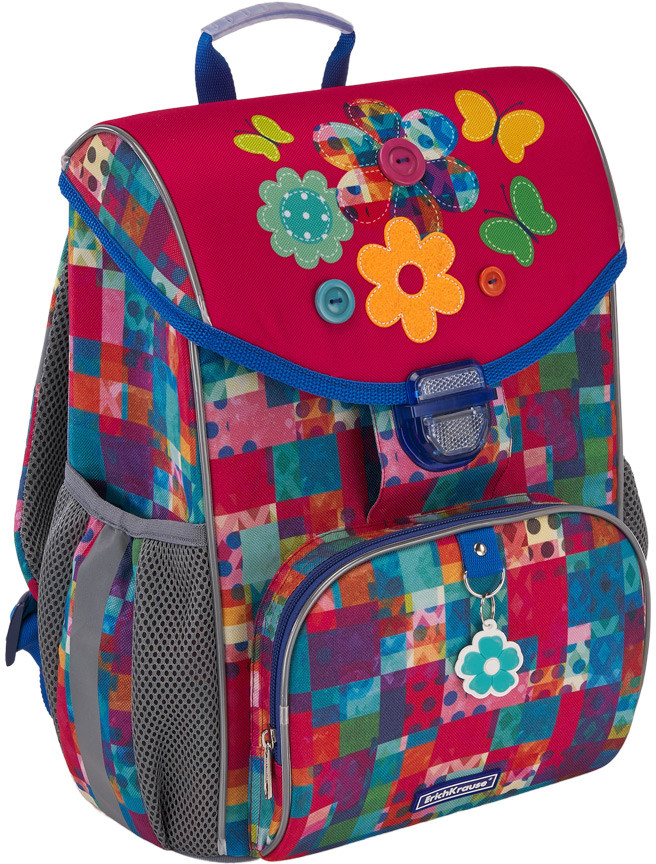 Ранец ученический | Patchwork | Erich Krause
