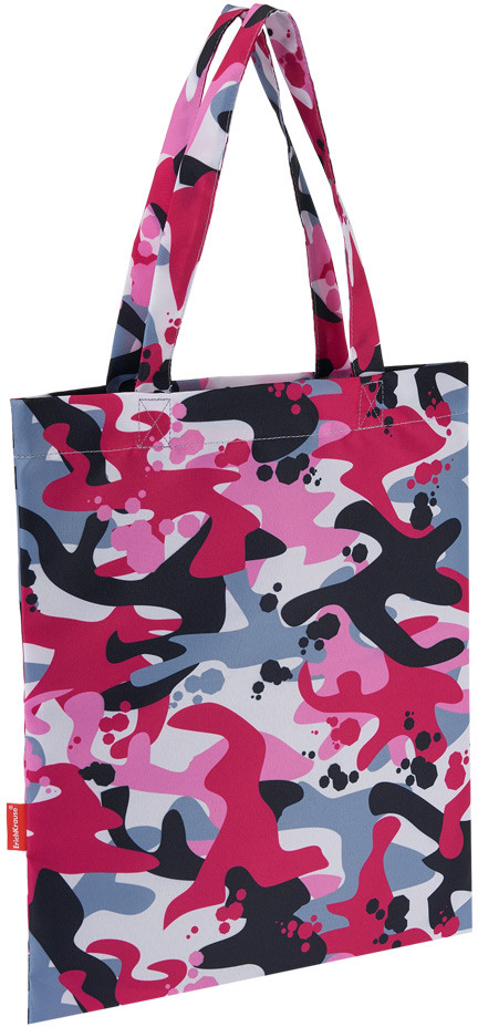 Сумка-шоппер | Pink Camo | Erich Krause