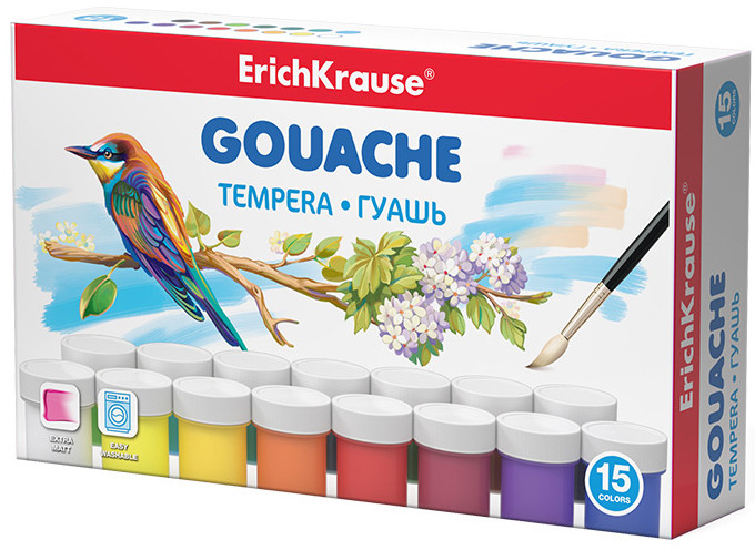 Гуашь | Erich Krause