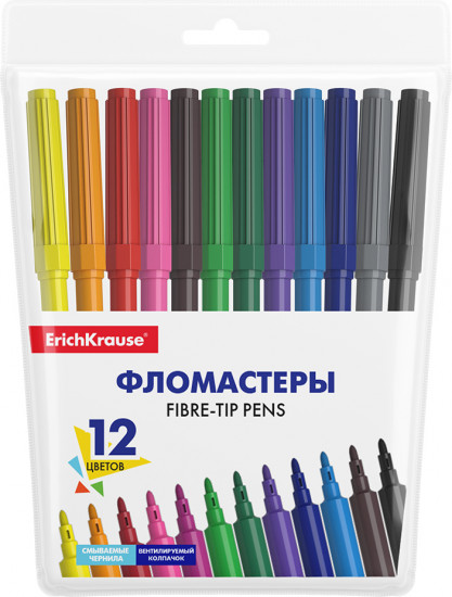 Фломастеры