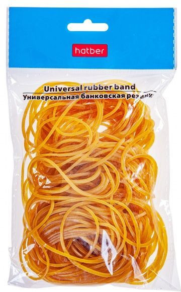 Резинка банковская | Hatber
