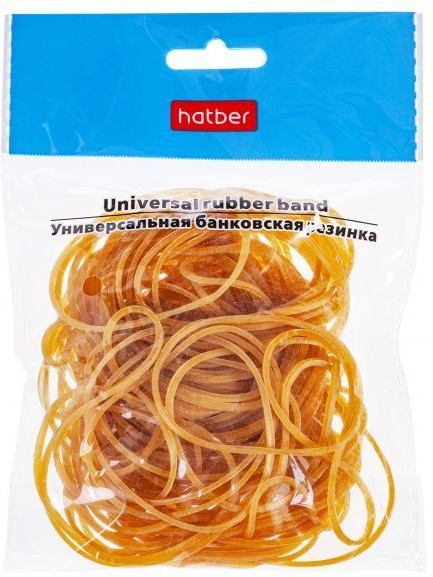 Резинка банковская | Hatber