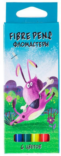 Фломастеры