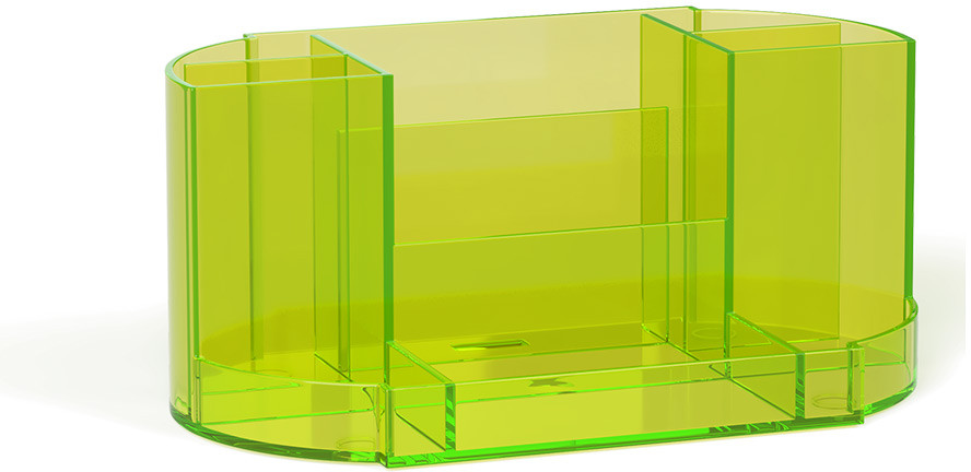 Подставка настольная «Victoria» | Neon | Erich Krause