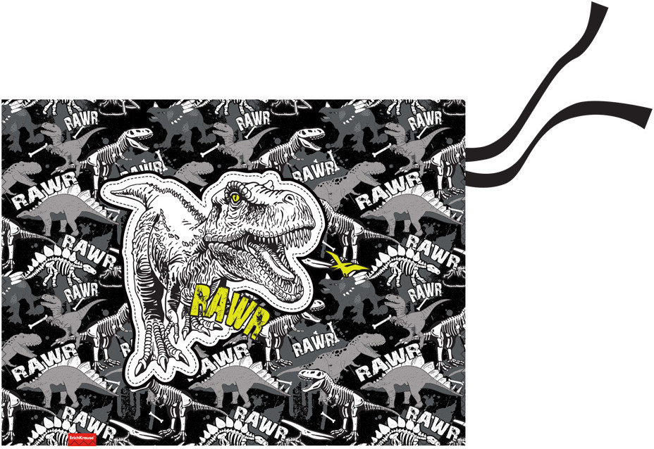 Подкладка настольная | Dinosaur Park | Erich Krause