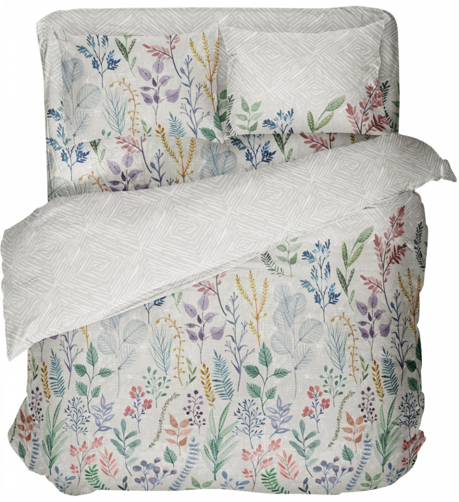 Набор наволочек | Гербарий | Самойловский Текстиль