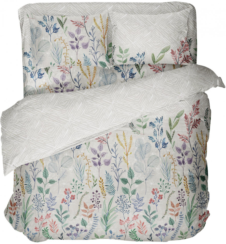 Простыня | Гербарий | Самойловский Текстиль