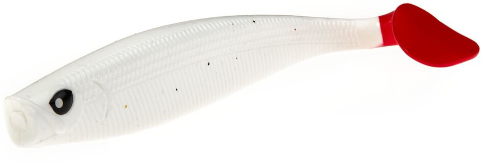 Виброхвосты «Red Tail Shad» | LJ 3D Series | Lucky John