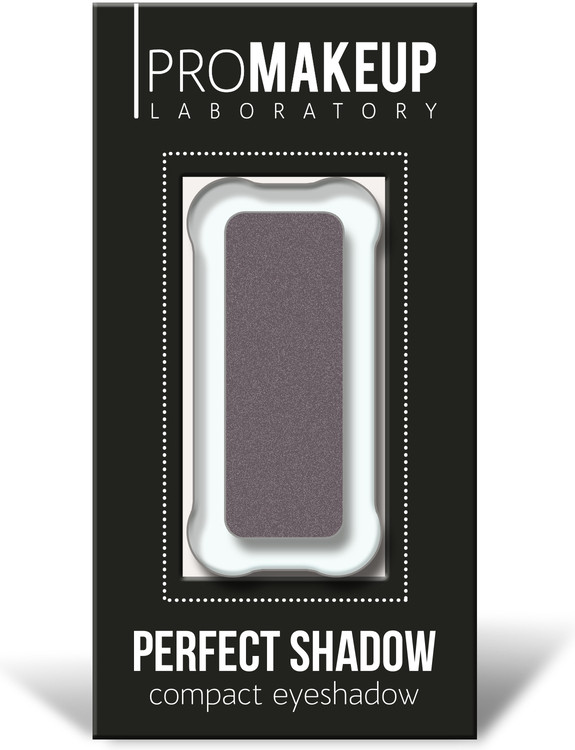 Тени для век компактные «Perfect Shadow», оттенок 06 Ореховый перламутровый | PROmakeup