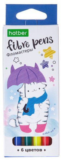 Фломастеры