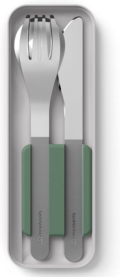 Набор столовых приборов | MB Slim Box | Monbento