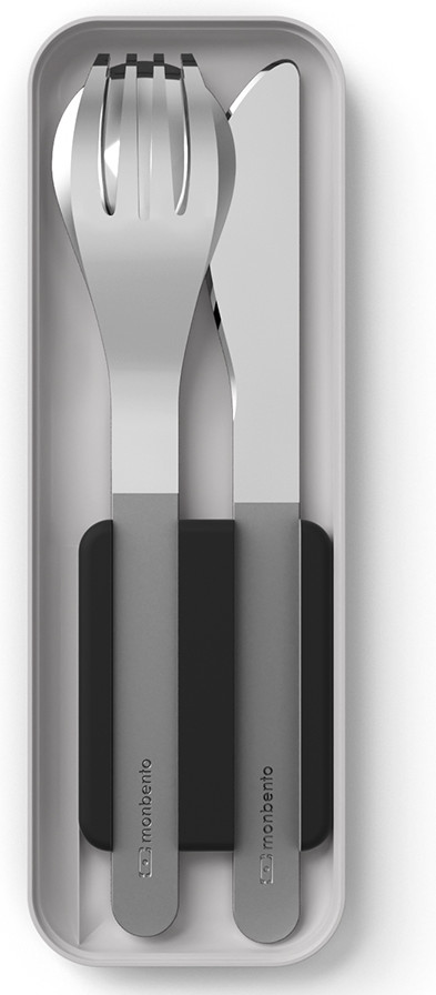 Набор столовых приборов | MB Slim Box | Monbento