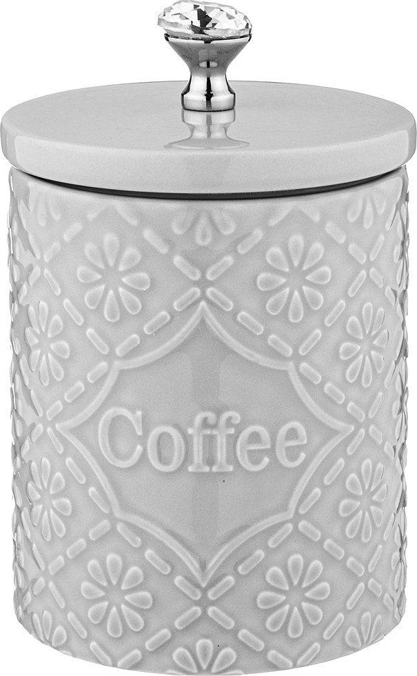 Банка для сыпучих продуктов «Crystal» | Crystal | Lefard