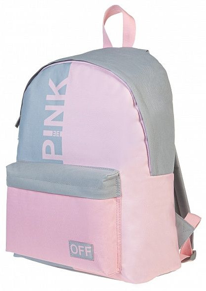 Рюкзак «Pink» | Basic | Hatber