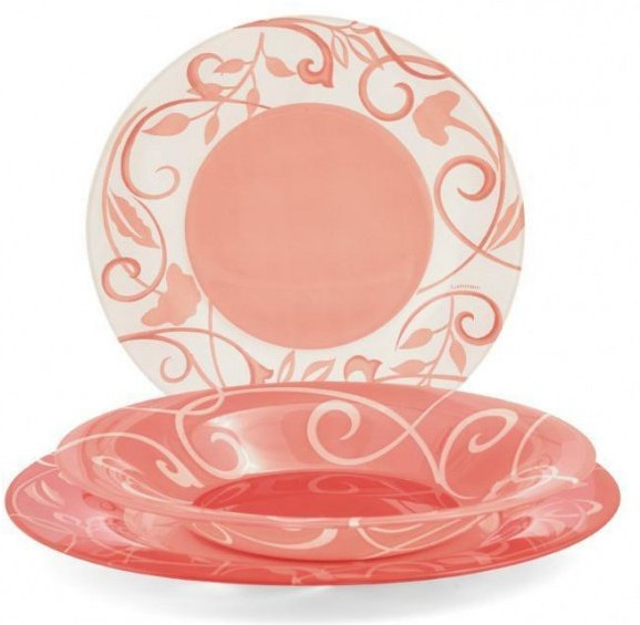Сервиз столовый «Plenitude Red» | Luminarc