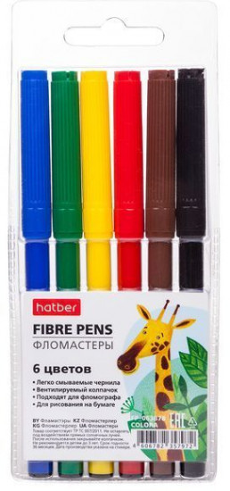 Фломастеры «Colora»