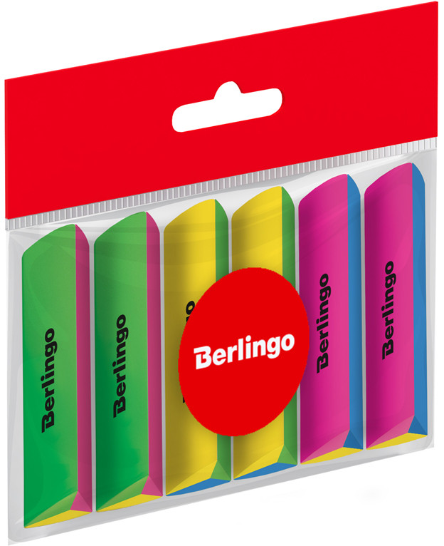 Набор ластиков «Supertwist» | Supertwist | Berlingo