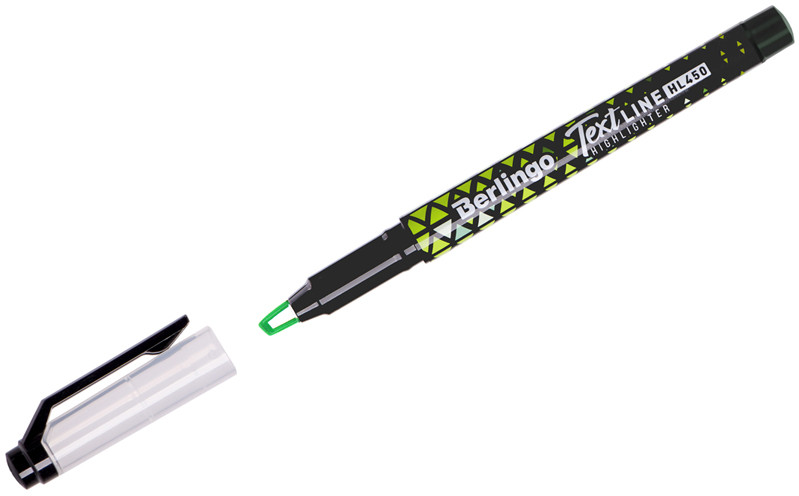 Текстовыделитель | Textline HL450 | Berlingo