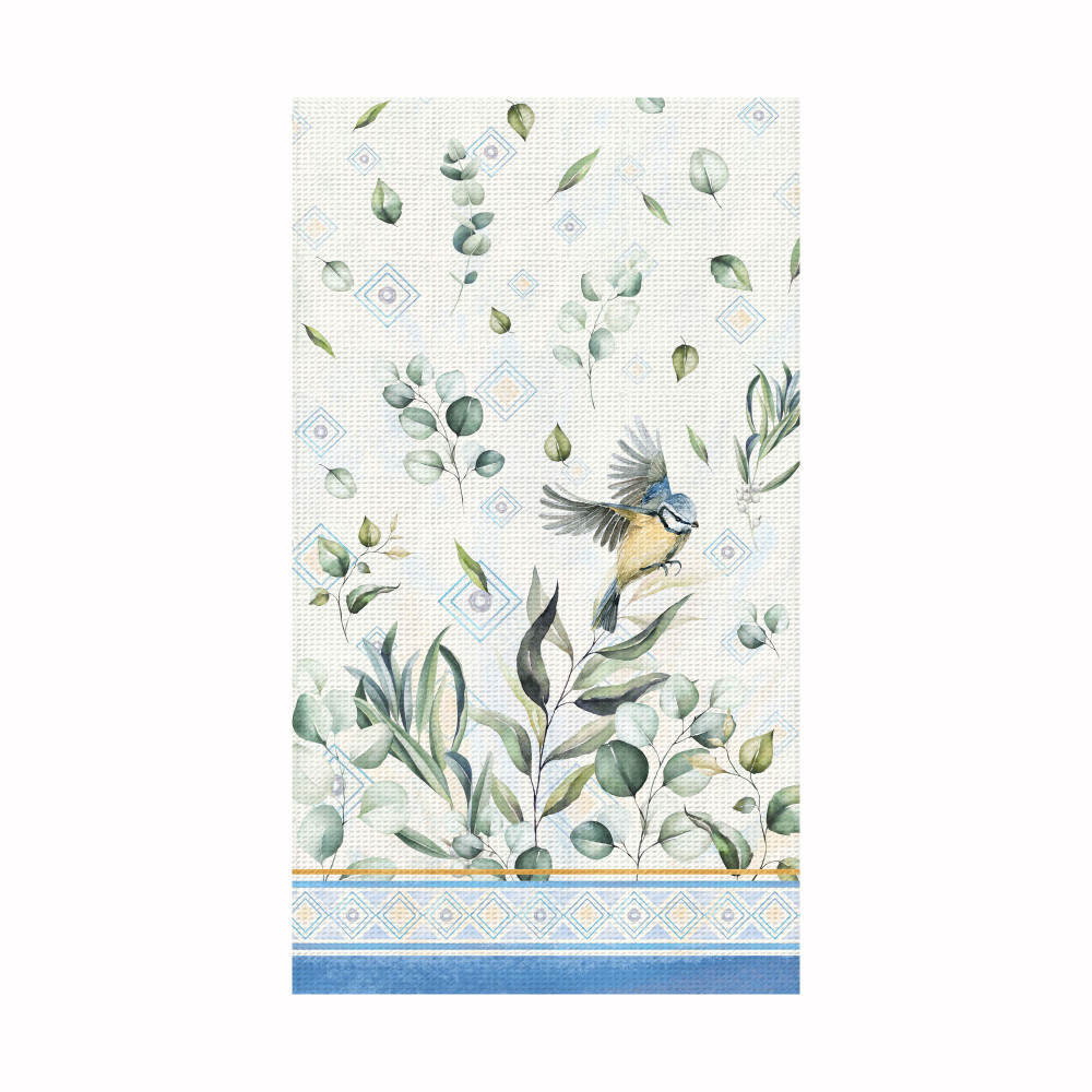 Полотенце вафельное «Тиволи» | Verossa