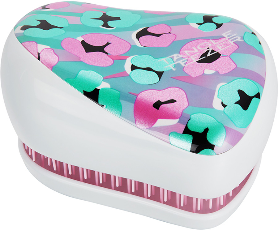Расческа компактная «Pink Mint» | Compact Styler | Tangle Teezer