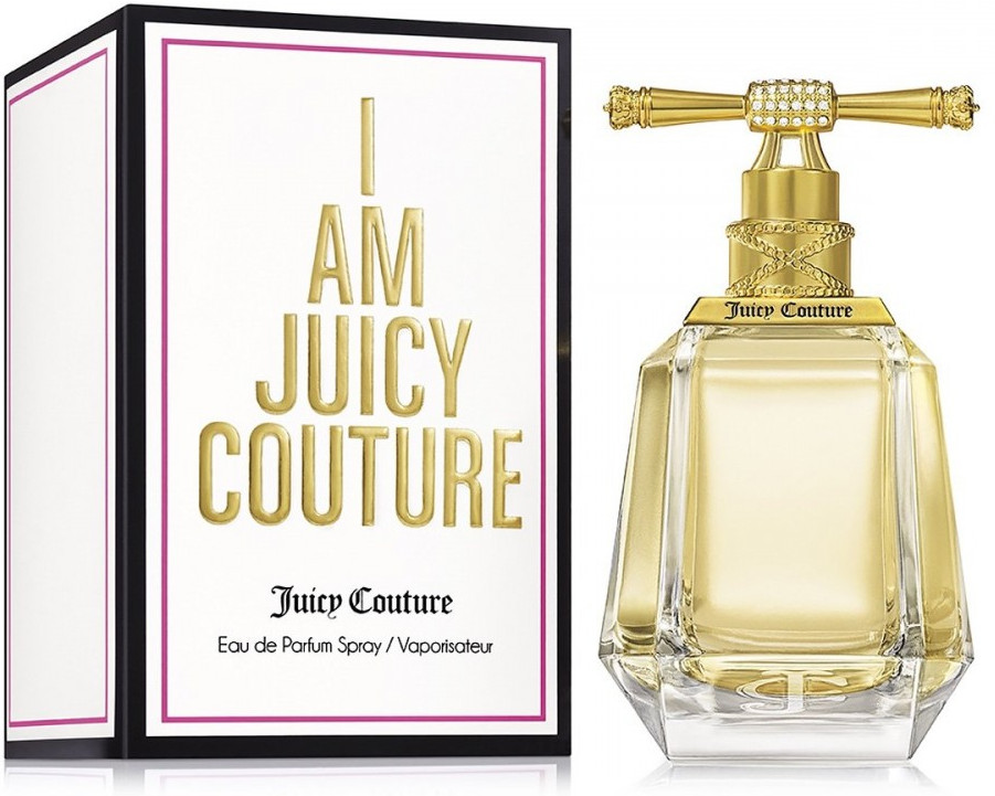 Парфюмированная вода «I Am Juicy Couture» | Juicy Couture