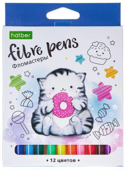 Фломастеры