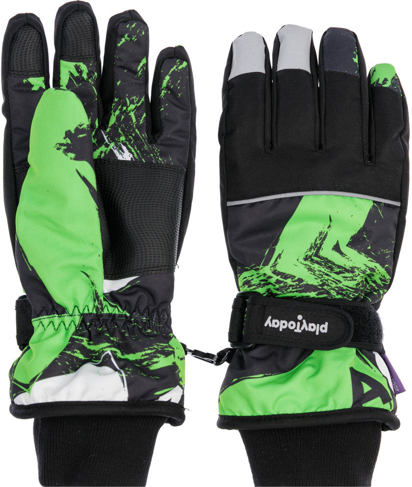 Перчатки для мальчиков | Active Boys 2021 | PlayToday