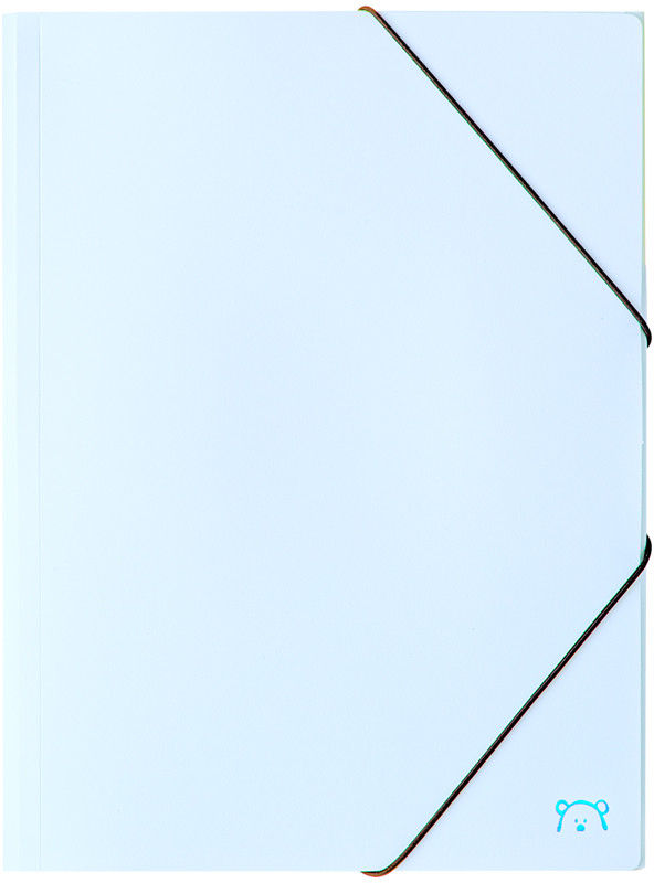 Папка на резинках «Mint candy» | Dew | Meshu