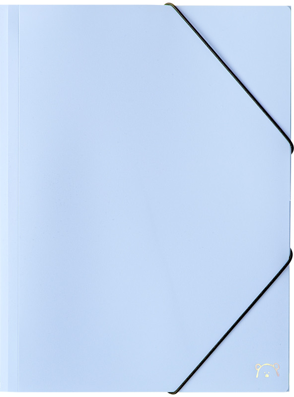 Папка на резинках «Vanila sky» | Dew | Meshu