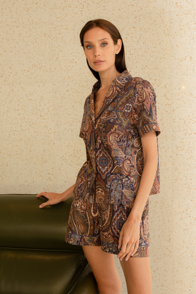 Рубашка женская | Laete