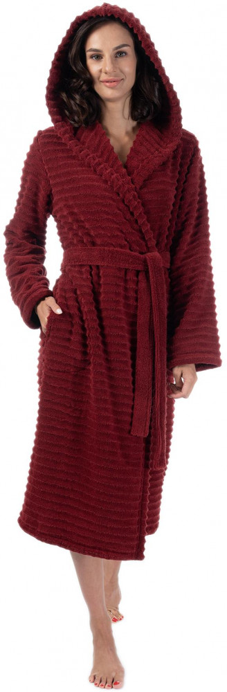 Халат махровый женский | Fiamma | Cleanelly