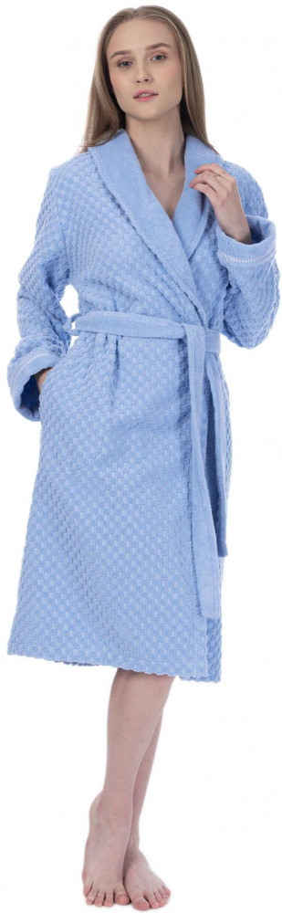 Халат махровый женский | Nube | Cleanelly