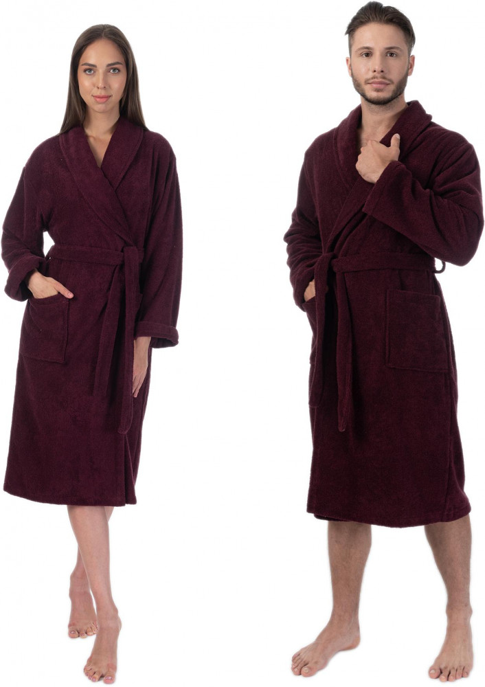 Халат махровый | Comodo | Cleanelly