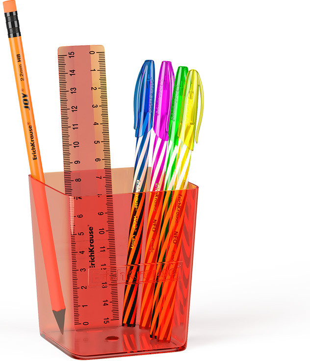 Набор настольный «Base» | Neon | Erich Krause