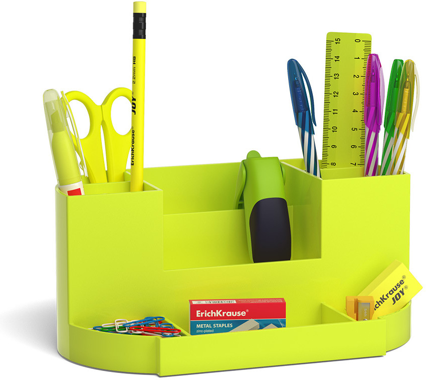 Набор настольный «Victoria» | Neon Solid | Erich Krause