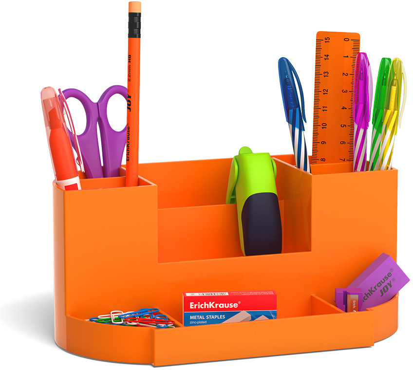 Набор настольный «Victoria» | Neon Solid | Erich Krause