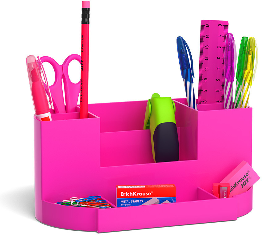 Набор настольный «Victoria» | Neon Solid | Erich Krause