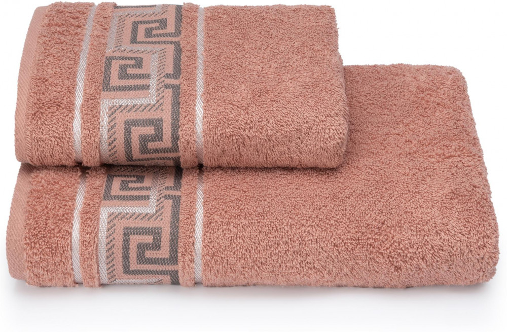 Полотенце махровое «Tavropos» | Cleanelly