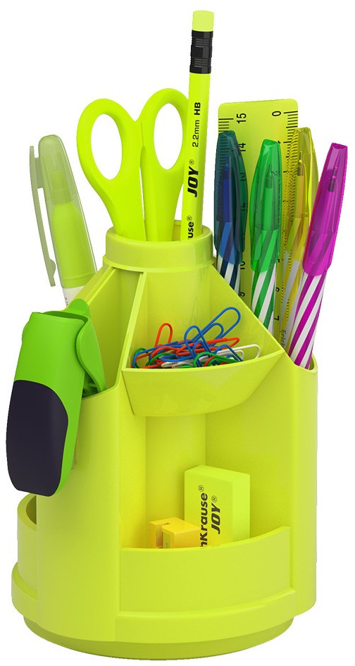 Набор настольный «Mini Desk» | Neon Solid | Erich Krause