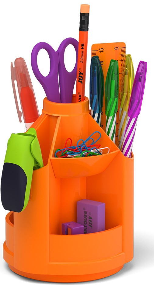 Набор настольный «Mini Desk» | Neon Solid | Erich Krause