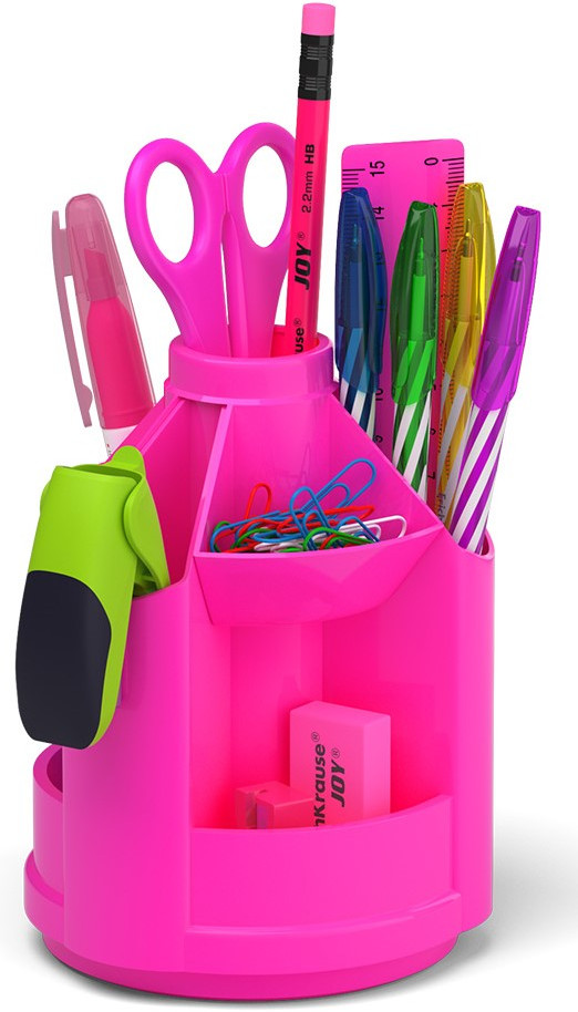 Набор настольный «Mini Desk» | Neon Solid | Erich Krause