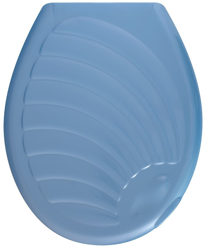 Сиденье для унитаза «Ракушка» | Мультидом Трейдинг