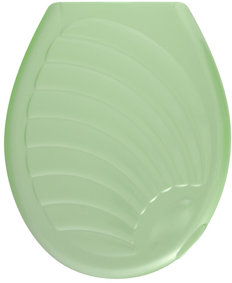 Сиденье для унитаза «Ракушка» | Мультидом Трейдинг