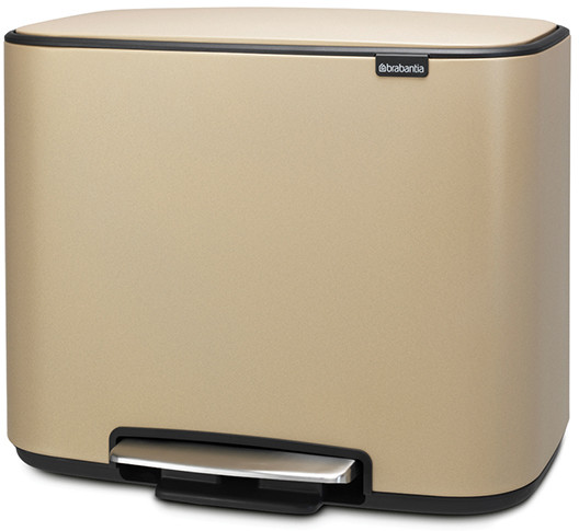 Бак мусорный с педалью | Bo Pedal Bin | Brabantia