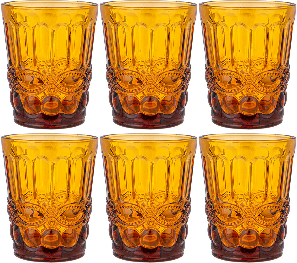 Набор стаканов «Серпентина» | Muza Color | Lefard